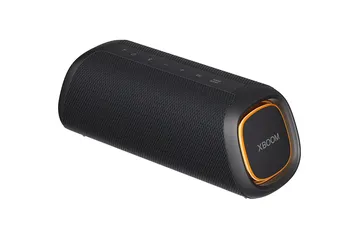 CAIXA DE SOM PORTÁTIL LG XBOOM GO XG7 – BLUETOOTH, 24H DE BATERIA, IP67, SOUND BOOST