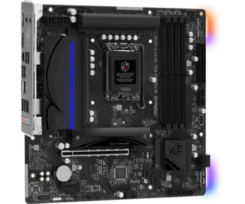 Placa Mãe ASRock B760 RIPTIDE DDR5