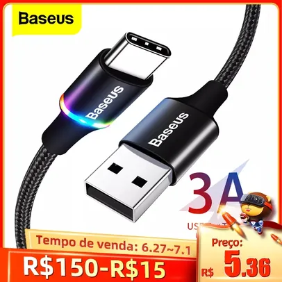 Cabo tipo C Usb