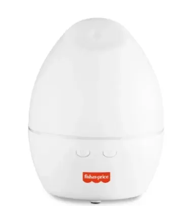 Difusor de Aromas com LED Silencioso Fisher Price - HC277