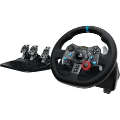 [APP] Volante Logitech G29 Para PS5 / PS4 / PS3 / PC