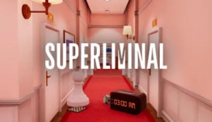 Jogo Superliminal - PC [Steam] | R$27