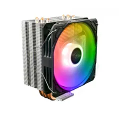 Cooler Gamdias Boreas E1-410, RGB, 120mm, Intel-AMD, BOREAS E1-410 | R$ 120