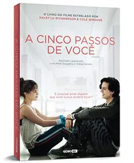 [Prime] A cinco passos de você - Capa comum | R$19