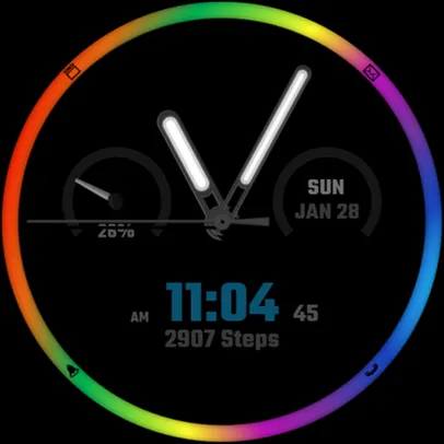 Super Pride Watch Face VS60 – Apps no Google Play