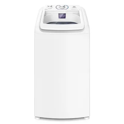 Lavadora de Roupas Electrolux 8,5kg com 10 Programas de Lavagem LES09 110V