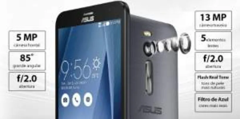[KABUM] Smartphone Asus Zenfone 2 ZE551ML - R$ 1099,00