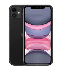 iPhone 11 64GB | R$3.779,10