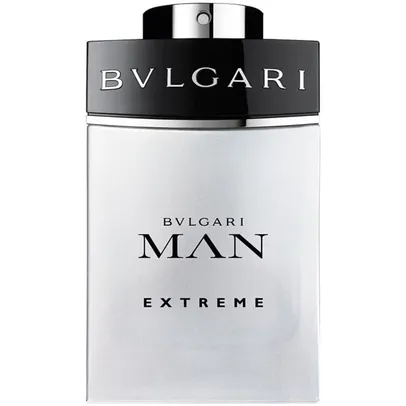 Bvlgari Man Extreme Eau de Toilette - Perfume Masculino 60ml | R$291