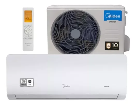 Ar Condicionado Midea Xtreme Save Connect 9000 Btu Frio 220v