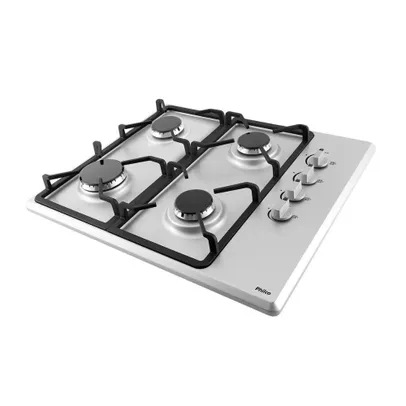 [AME R$305,76] Cooktop Philco 4 Bocas Automático PCT041 - Bivolt