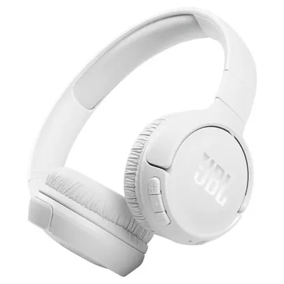 Fone de Ouvido jbl, On Ear, Tune 510bt, Bluetooth, Branco