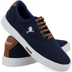 TÊNIS MASC. POLO JOY CASUAL | R$ 80