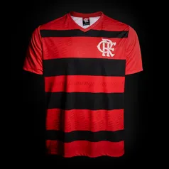 Camisa Flamengo 1995 n° 10 - Edição Limitada Masculina