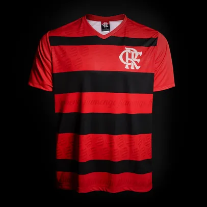 Camisa Flamengo 1995 n° 10 - Edição Limitada Masculina