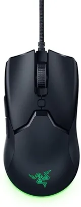 Mouse Gamer Razer Viper Mini Chroma 6 botões 8500DPI, Preto