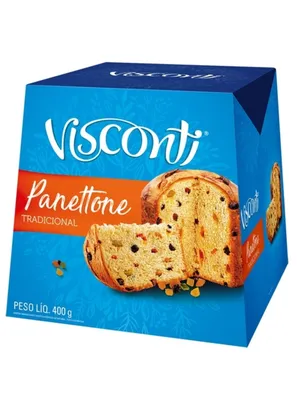 Panettone Visconti 400g