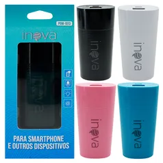 Carregador Portátil 5000mAh Power Bank Original Universal