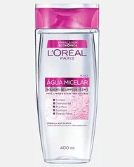 [APP] [LOJA FÍSICA] Água micelar L'Oreal Paris 400ml