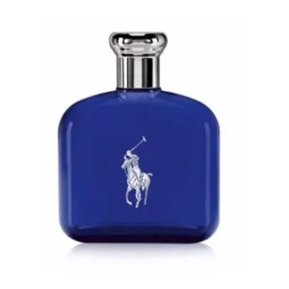 [ AME R$185 ] Perfume Polo Blue Ralph Lauren Masculino Eau de Toilette - 125ml - R$369