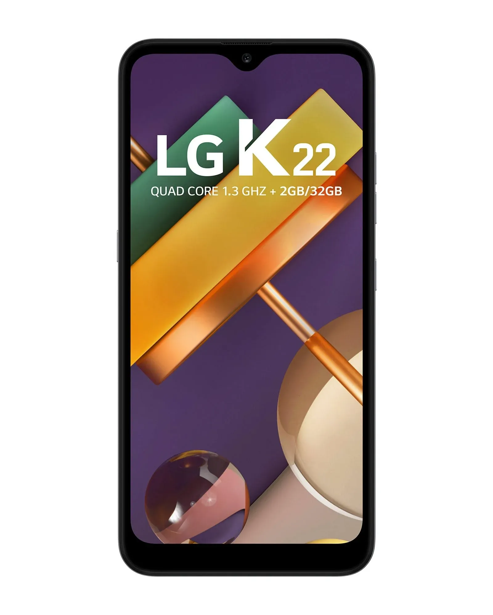 Imagem do produto Smartphone LG K22 32gb