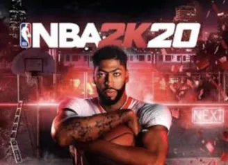 NBA 2k20 ps4