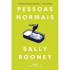 [Com AME R$15] Livro - Pessoas normais