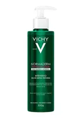 [2UN] [MERCADO CRÉDITO ] Gel de limpeza profunda Vichy Normaderm PhytoSolution 300ml