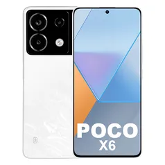 [BR] Xiaomi Poco X6 5G 12GB/256GB Versão Global