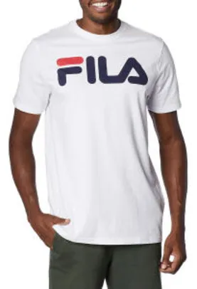 [Prime] Camiseta Letter II, Fila, Masculino | R$50