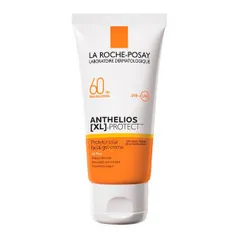 Protetor Solar Facial Anthelios | XL-Protect FPS 60 | Gel Creme