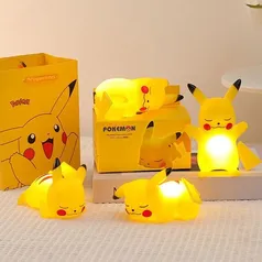 Pokemon Pikachu LED Night