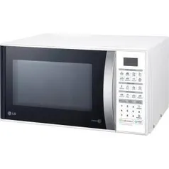 Micro-ondas LG MS3052R - 30L - R$275