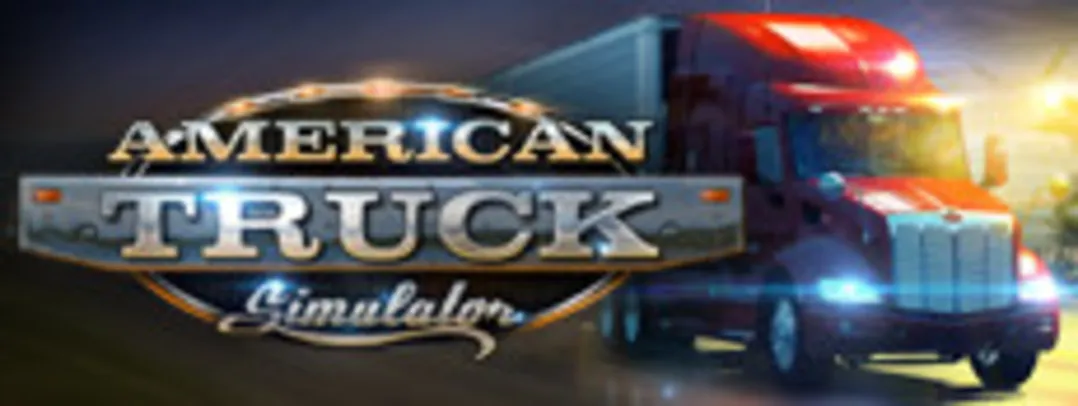 American Truck Simulator - PC Steam