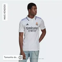 Camisa real madrid 22/23