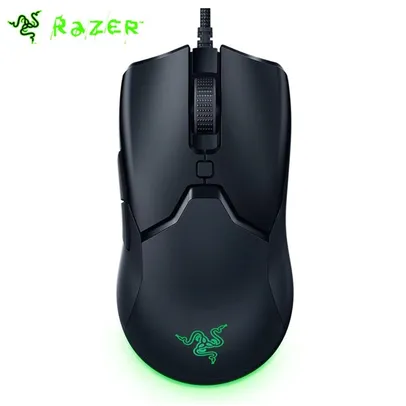 [AME 140,98] Mouse Gamer Razer Viper Mini Preto