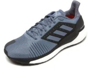 Tênis adidas Performance Solar Glide ST Azul (Tamanhos 38 e 43) - R$259