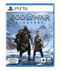 [PRÉ VENDA]God of War Ragnarök - PlayStation 5