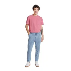 Calça Jeans Masculina Taper HERING