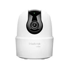 Câmera Inteligente Interna Wi-Fi Full HD iME360 Branco Intelbras