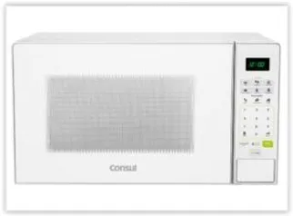 [Submarino] Micro-ondas Consul CMW30 30 Litros - Branco por R$ 286