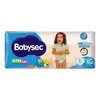 Imagem do produto Fralda Descartável Babysec Ultrasec Galinha Pintadinha Xg 30 Unidades