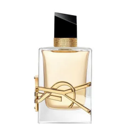 Saindo por R$ 244: [40% de AME] Libre Yves Saint Laurent Eau de Parfum - Perfume Feminino 50ml | Pelando