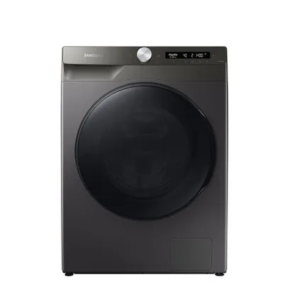 Foto do produto Lavadora Smart Samsung WW13T Inox 13 Kg 220V