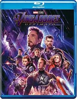 Vingadores: Ultimato (Blu-ray)