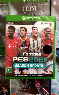 eFootball PES 2021 - Xbox One