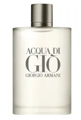 Acqua di Giò Pour Homme Giorgio Armani Eau de Toilette - Perfume Masculino 200ml