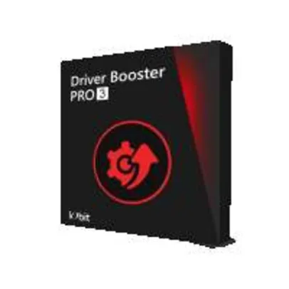 [SharewareOnSale] IObit Driver Booster 3 PRO - R$0