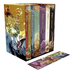 Box Livros J.K. Rowling Edição Especial | R$ 80