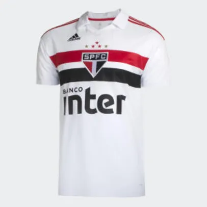 Camisa São Paulo I  | R$130